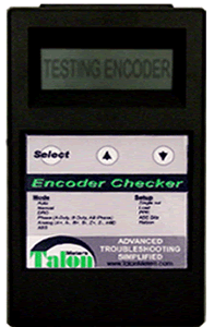 Encoder Checker